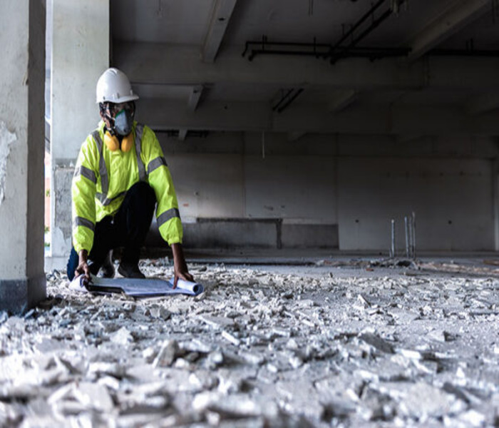 Demolition Surveys London | ACAD-Certified| 30+ Years Expertise